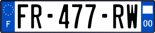 FR-477-RW