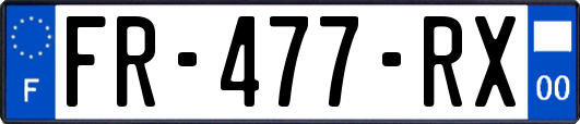 FR-477-RX