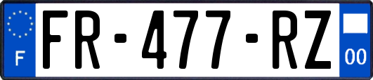 FR-477-RZ