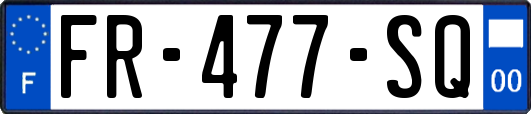 FR-477-SQ