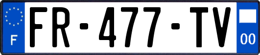FR-477-TV