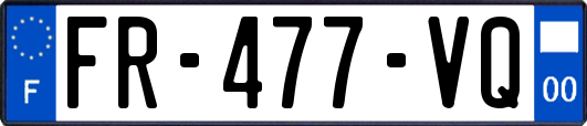 FR-477-VQ