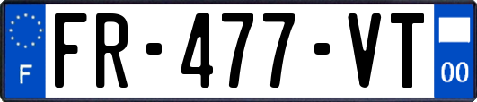 FR-477-VT