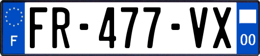 FR-477-VX
