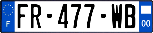 FR-477-WB