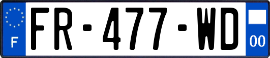 FR-477-WD