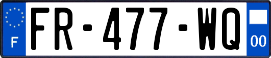 FR-477-WQ