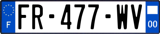 FR-477-WV