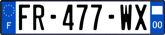 FR-477-WX