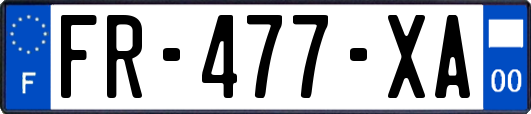 FR-477-XA