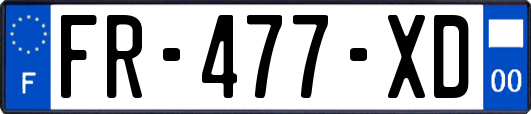 FR-477-XD