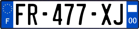 FR-477-XJ