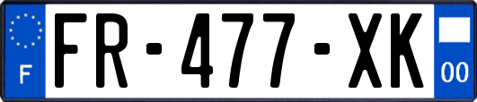 FR-477-XK