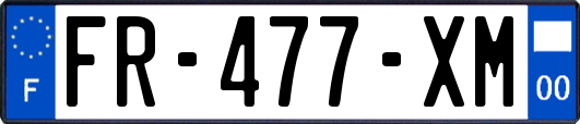 FR-477-XM