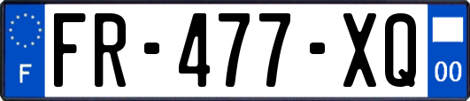 FR-477-XQ