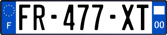 FR-477-XT