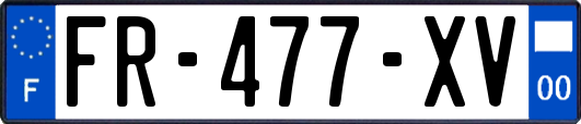 FR-477-XV