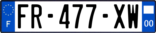 FR-477-XW