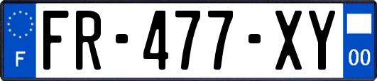 FR-477-XY