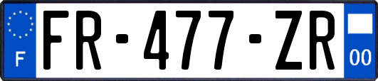 FR-477-ZR