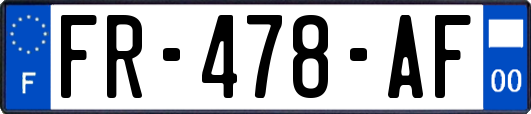 FR-478-AF