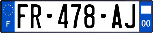 FR-478-AJ
