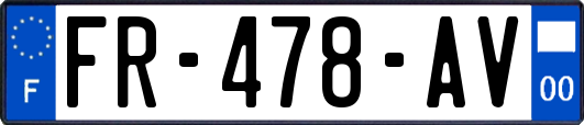 FR-478-AV