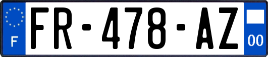 FR-478-AZ