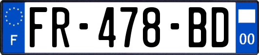 FR-478-BD