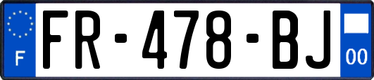 FR-478-BJ