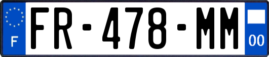 FR-478-MM