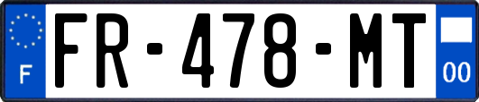 FR-478-MT