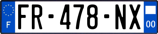 FR-478-NX
