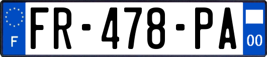 FR-478-PA