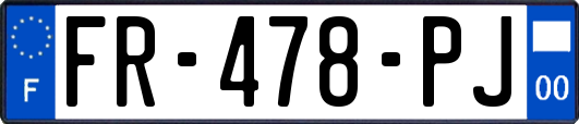 FR-478-PJ