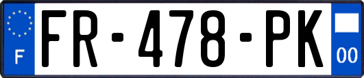 FR-478-PK