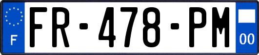 FR-478-PM