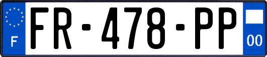 FR-478-PP