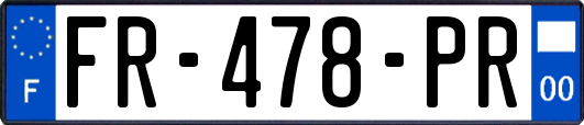 FR-478-PR