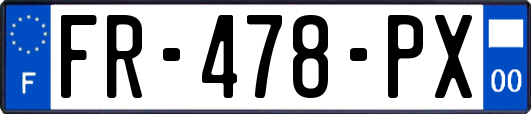 FR-478-PX