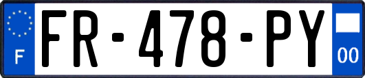 FR-478-PY