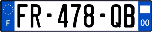FR-478-QB