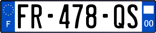 FR-478-QS