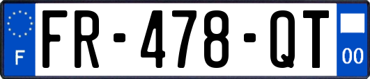 FR-478-QT
