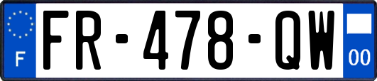 FR-478-QW