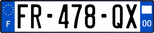 FR-478-QX