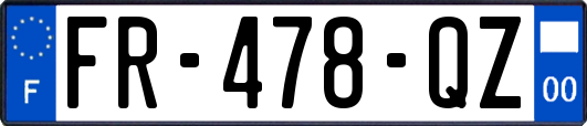 FR-478-QZ