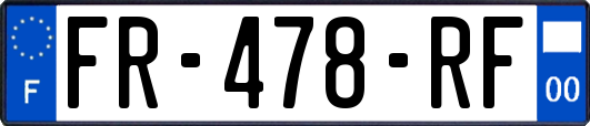 FR-478-RF