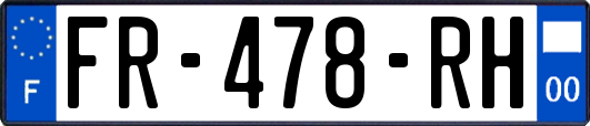 FR-478-RH
