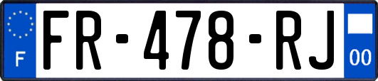 FR-478-RJ